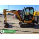 Мини багер JCB 8026