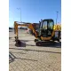 Мини багер JCB 8026