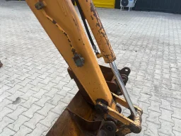 Мини багер Case CX31B image 21