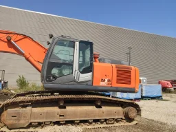Верижен багер Hitachi ZX280LCH-3 image 5