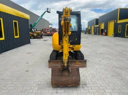 Мини багер JCB 8025 image 2