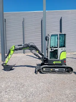 Мини багер Zoomlion ZE26GU