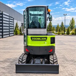 Мини багер Zoomlion ZE26GU image 2