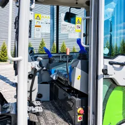 Мини багер Zoomlion ZE26GU image 8