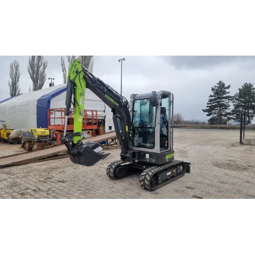 Мини багер ZOOMLION ZE26GU image 1