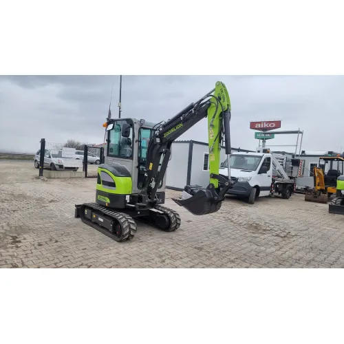 Мини багер ZOOMLION ZE26GU image 2