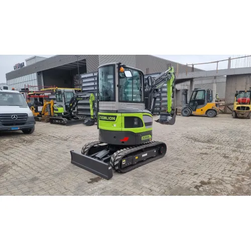 Мини багер ZOOMLION ZE26GU image 4