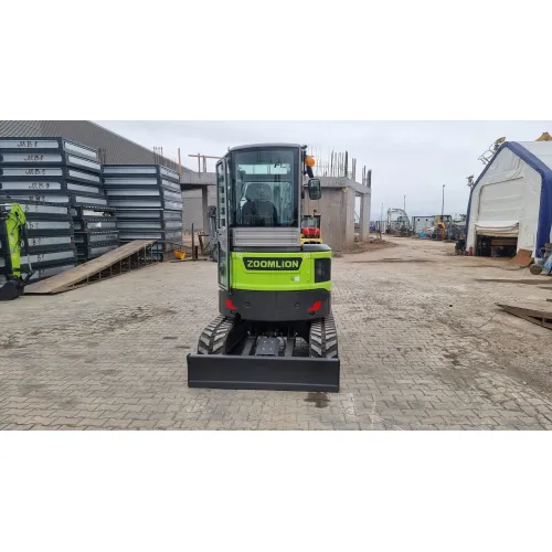 Мини багер ZOOMLION ZE26GU image 5