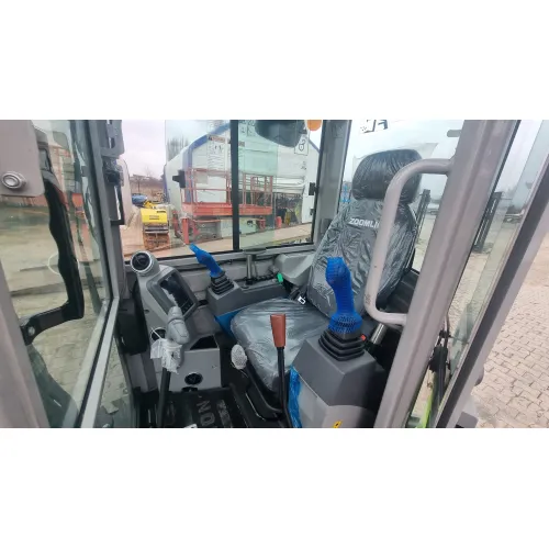 Мини багер ZOOMLION ZE26GU image 6