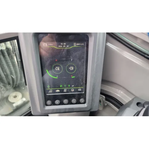 Мини багер ZOOMLION ZE26GU image 8