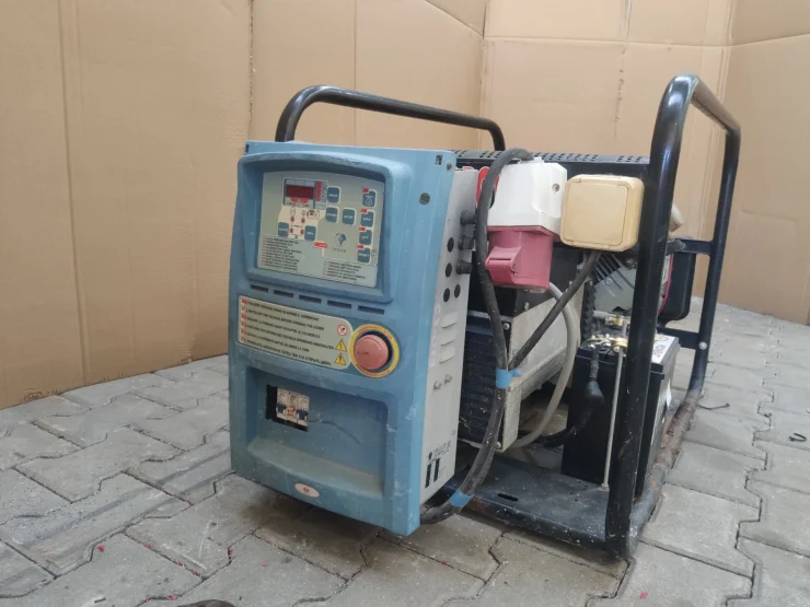 Генератор Europower EP 10000
