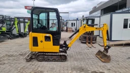 Мини багер JCB 15C-1 2018 image 1