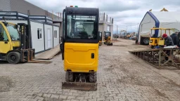 Мини багер JCB 15C-1 2018 image 3
