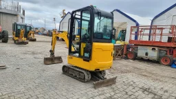 Мини багер JCB 15C-1 2018 image 4