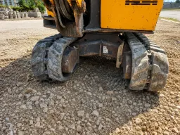 Мини багер JCB 15C-1 image 14