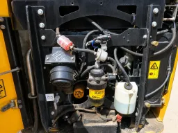 Мини багер JCB 15C-1 image 21