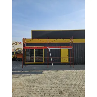 Скеле Ringer Double railing