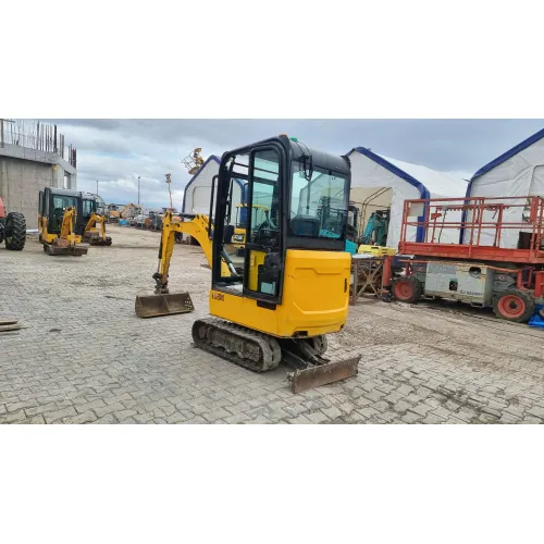 Мини багер JCB 15C-1 2018 image 4