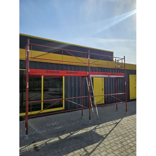 Скеле Ringer Double railing image 1