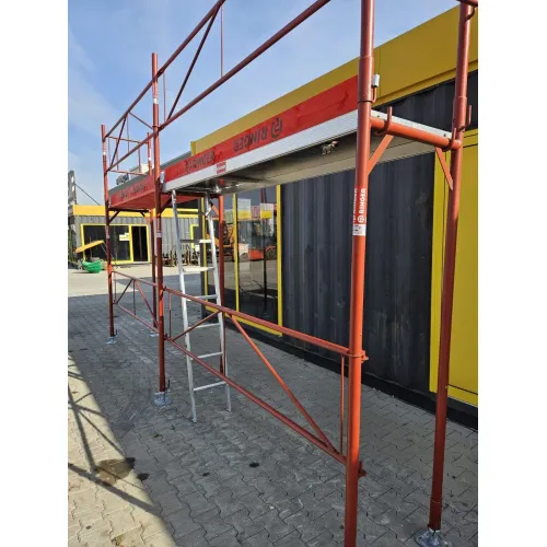 Скеле Ringer Double railing image 2