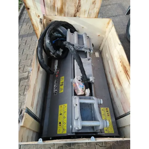 Мулчер Jensen BM120