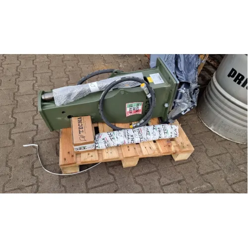 Хидравличен чук Tecna T160 H