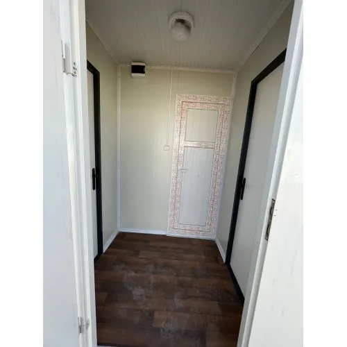 Жилищен контейнер Контейнер с баня и тоалетна 3x7 image 4