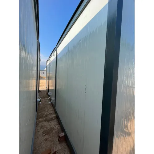 Жилищен контейнер Контейнер с баня и тоалетна 3x7 image 5