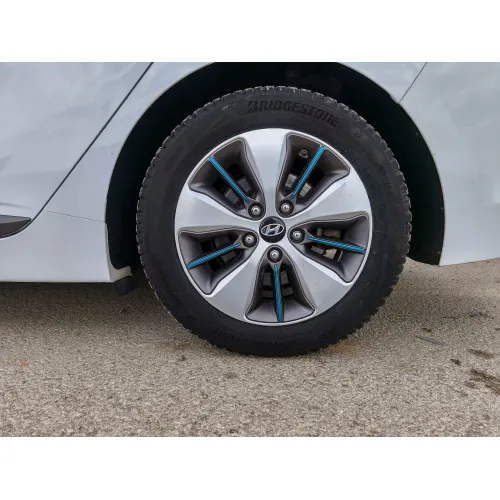 Автомобил Hyundai Ioniq Plug-In Хибрид image 4