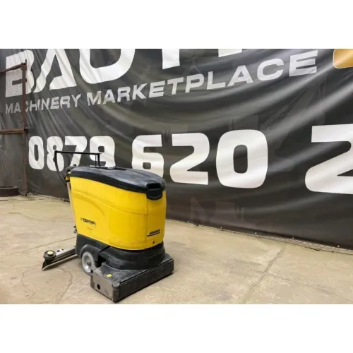 Подопочистващ автомат Karcher BR 55/40 W  image 4