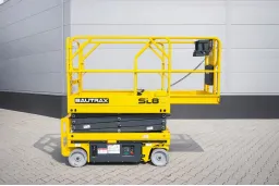 Ножична вишка Bautrax SL8