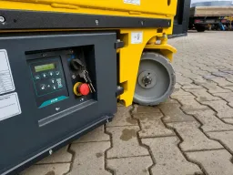 Ножична вишка Bautrax SL8 image 9