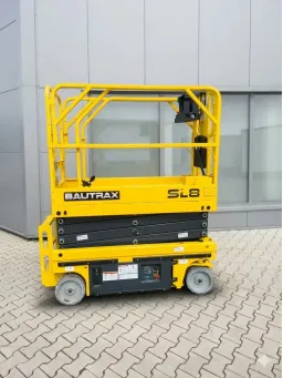 Ножична вишка Bautrax SL8 image 1