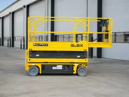 Ножична вишка Bautrax SL8X