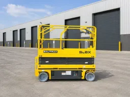 Ножична вишка Bautrax SL8X image 4