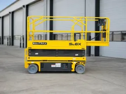 Ножична вишка Bautrax SL8X image 5