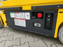 Ножична вишка Bautrax SL8X image 8