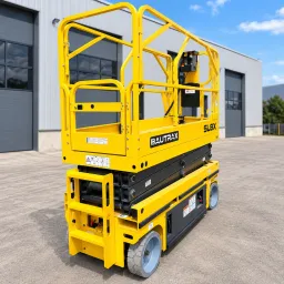 Ножична вишка Bautrax SL8X image 2