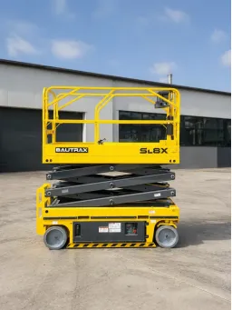 Ножична вишка Bautrax SL8X image 1