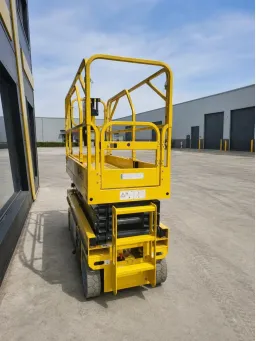 Ножична вишка Bautrax SL8X image 3