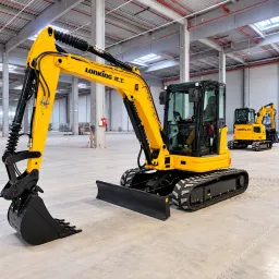 Мини багер Lonking CDM6060U