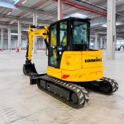 Мини багер Lonking CDM6060U image 1