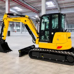 Мини багер Lonking CDM6060U image 3