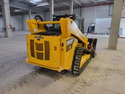Мини челен товарач Lonking CDM315T image 2
