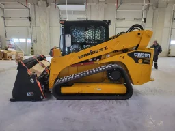Мини челен товарач Lonking CDM315T image 4
