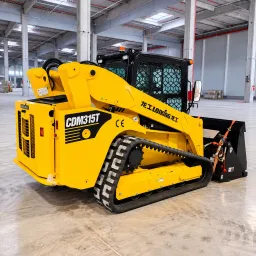 Мини челен товарач Lonking CDM315T image 3