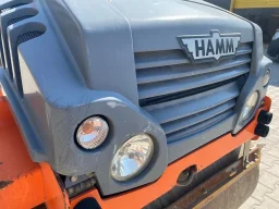 Двубандажен валяк Hamm HD12 VV image 19