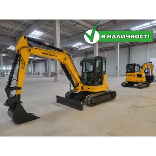 Мини багер Lonking CDM6060U, 35 kW, 5700 кг. - нов