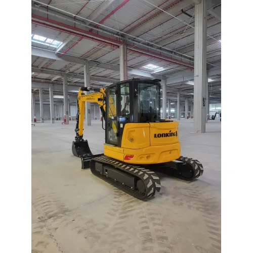 Мини багер Lonking CDM6060U, 35 kW, 5700 кг. - нов image 2