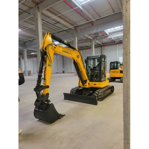 Мини багер Lonking CDM6060U, 35 kW, 5700 кг. - нов image 3